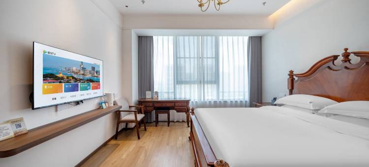 徐州紫金公寓酒店(奥体中心店)图片