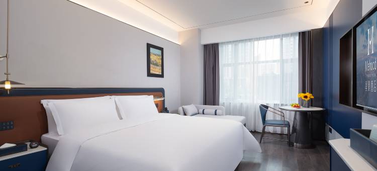 美豪酒店(兰州西站中天健广场店)图片