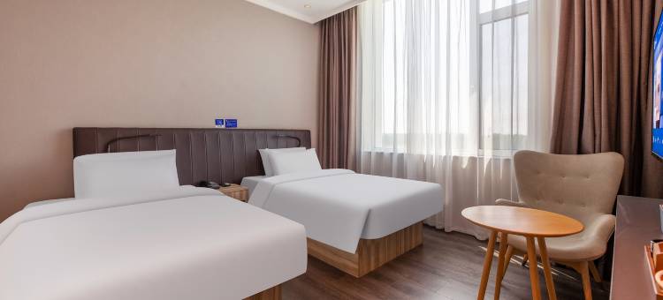 汉庭优佳酒店(石家庄正定国际机场店)图片