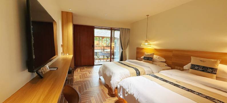 毛纳雨林时光田园野奢民宿图片