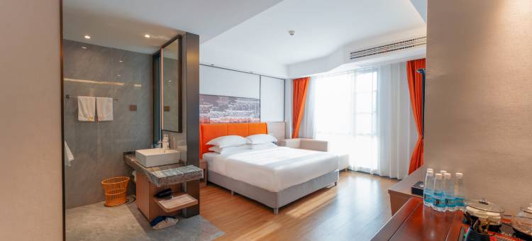 美丽豪酒店(吉安人民广场店)图片