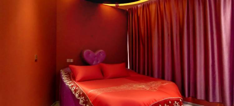 岐山唯爱主题酒店(蔡家坡汽车站店)图片