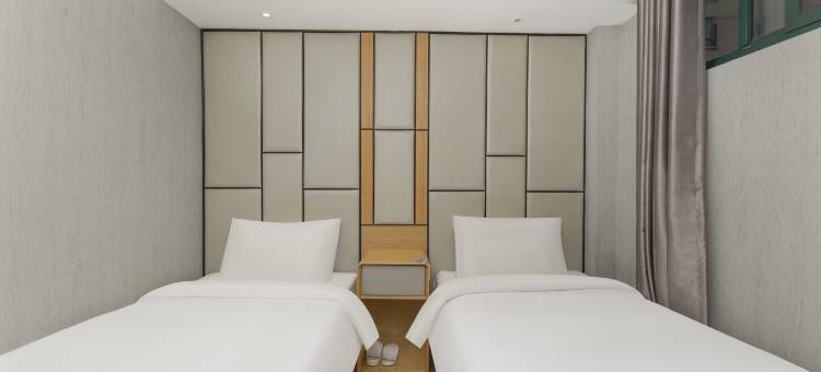 艺选酒店(上海张江集电港张东路店)图片