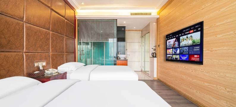 简爱印象酒店(龙游店)图片