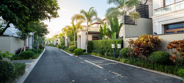 花筑·幸福里度假别墅(三亚海棠湾店)图片