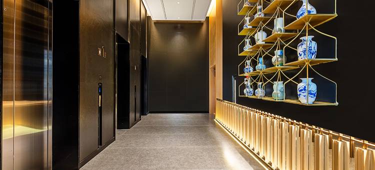 乌鲁木齐红光山国际会展中心暻阁酒店图片