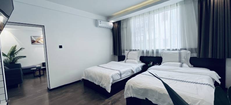 大理旅集酒店(高铁站店)图片