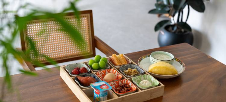 花筑·悦邸民宿(桐庐OMG心跳乐园店)图片