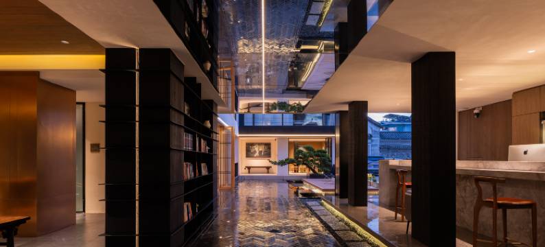 巷陌·Alley Luminance隐奢设计师美学美宿(大理古城广武路店)图片