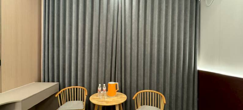 芮城禧悦客栈图片