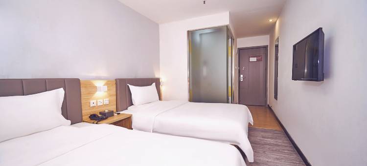 7天优品酒店(深圳竹子林地铁站店)图片