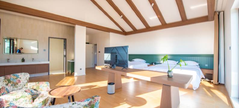 红泉小筑民宿图片