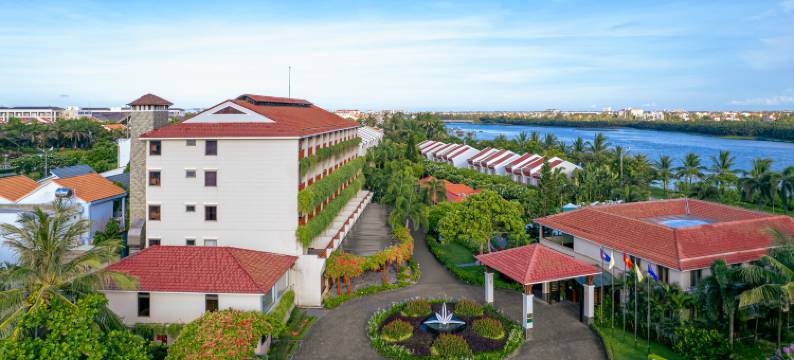 会安Silk Sense河滨度假村(Silk Sense Hoi An River Resort)图片