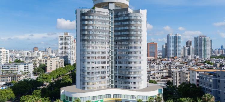 城市便捷酒店(北海北部湾广场店)图片