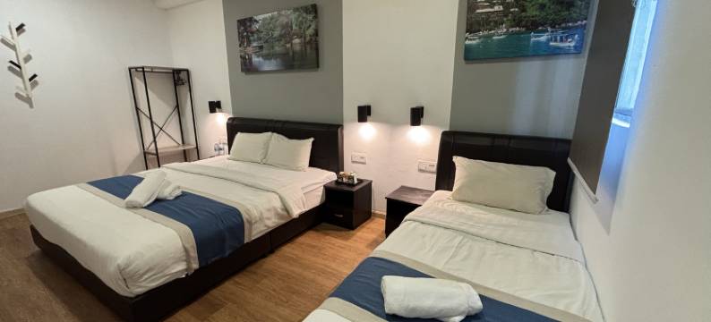 RJ Hotel by MR VJ Business图片