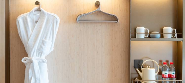 伯爵世家酒店(滁州市政府世贸购物生活广场店)图片