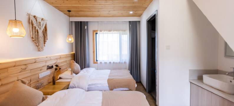 白哈巴存欢民宿图片