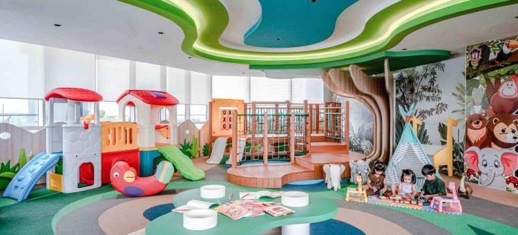 Citadines Antasari Jakarta图片