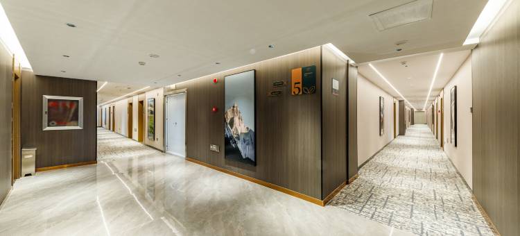 亚悦酒店(周口川汇区八一路店)图片