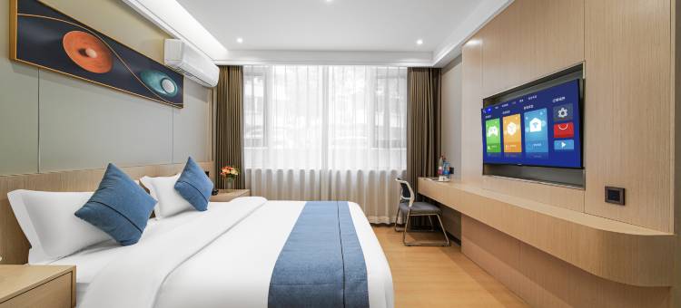 贝壳酒店(合肥银杏路店)图片