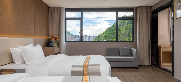 创锦国际酒店(桂林机场路店)图片