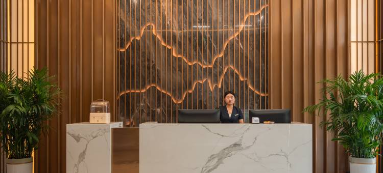 新延酒店(延安大学新校区店)图片