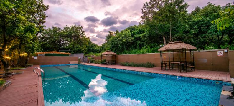 世外温泉民宿图片