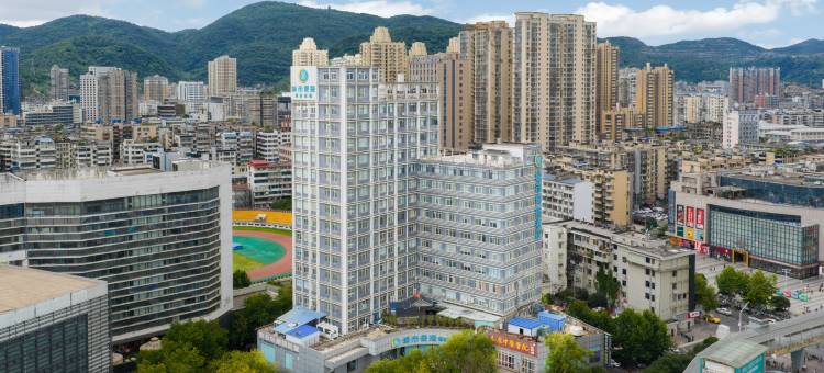 城市便捷酒店(黄石摩尔城店)图片