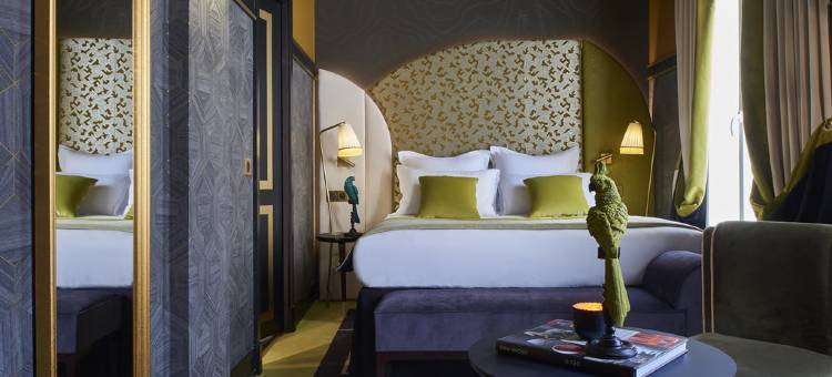 巴黎纳比之家酒店(HappyCulture集团)(Maison Nabis by HappyCulture)图片