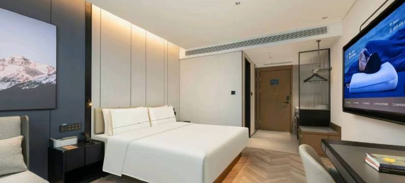 芒果HOME·智能观影民宿(巩义正上豪布斯卡店)图片