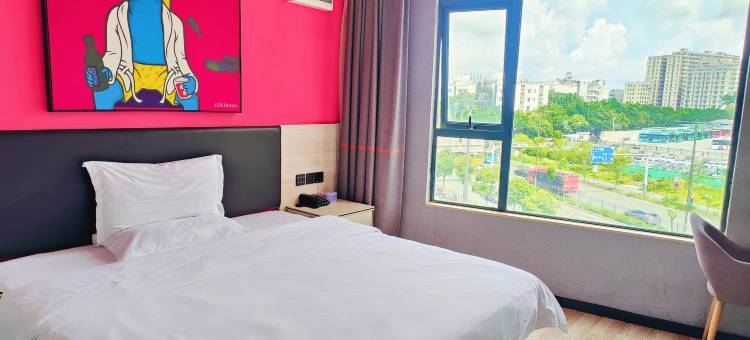 骏怡波普精选酒店(深圳石龙仔店)图片