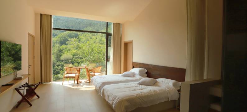 云岕•青松岭度假酒店图片