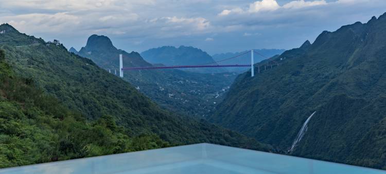 云汐观瀑•崖畔民宿图片