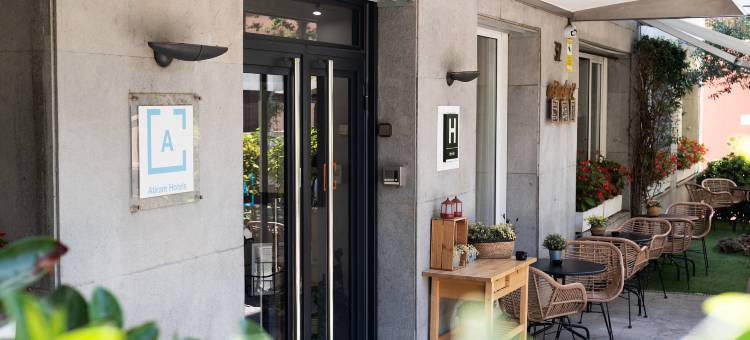 托雷斯阿迪拉姆酒店(Tres Torres Atiram Hotels)图片