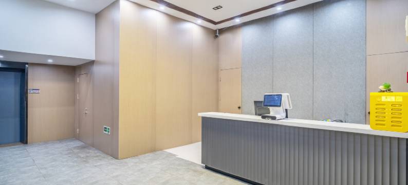 泊印致选酒店(启东人民中路店)图片