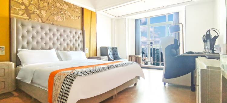 喆霆电竞酒店(三台潼川古城店)图片