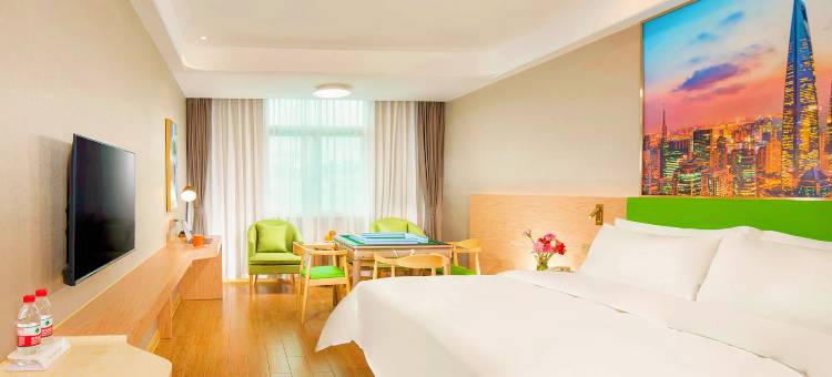 维也纳3好酒店(桃江芙蓉西路步行街店)图片