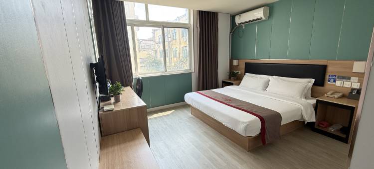 尚客优酒店(昆山千灯镇秦峰路店)图片