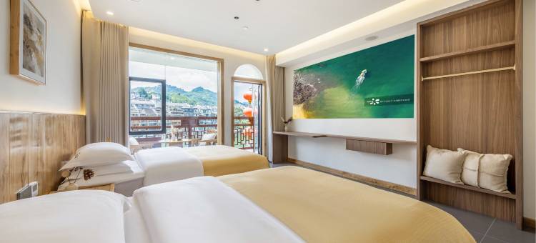 镇远云河河景民宿(镇远古镇店)图片