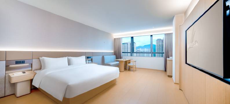 全季酒店(凯里城市之门店)图片