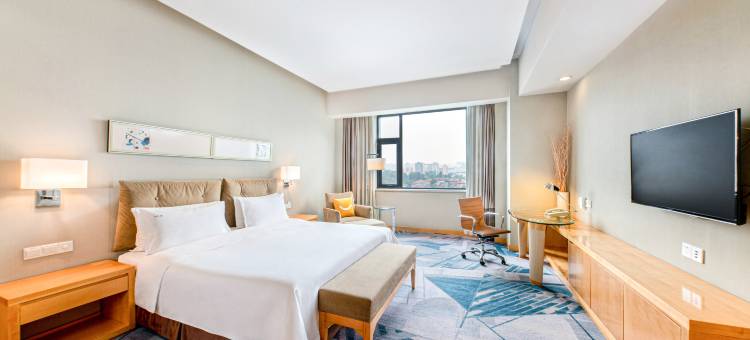 北京德胜门华宇假日酒店图片