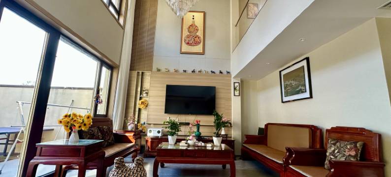 就这儿民宿(太行水镇店)图片