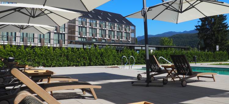 普里特维斯莱拉酒店(Lyra Hotel Plitvice)图片