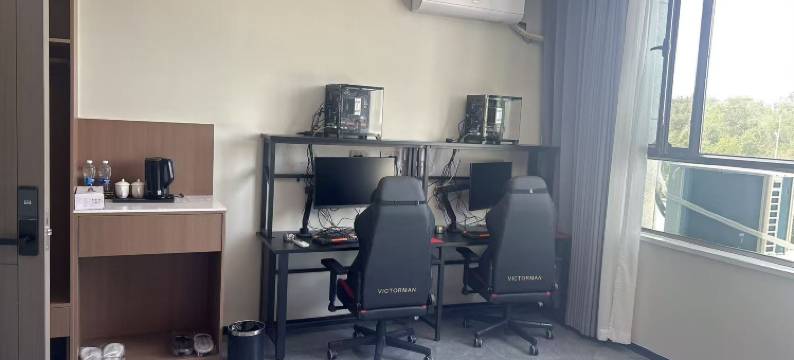 未来之城电竞酒店图片