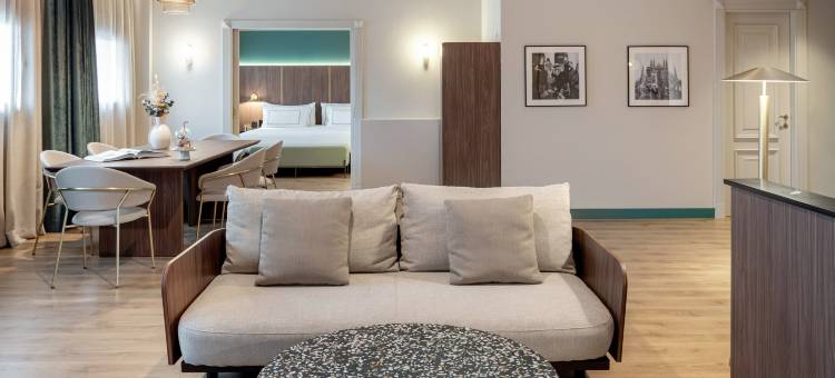 米兰美利亚酒店(Meliá Milano)图片