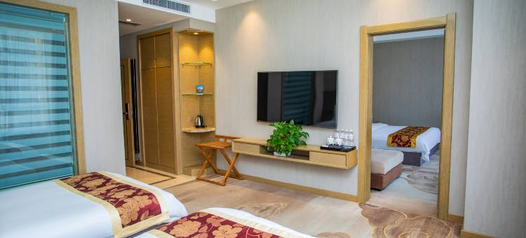 陇南辉润大酒店图片