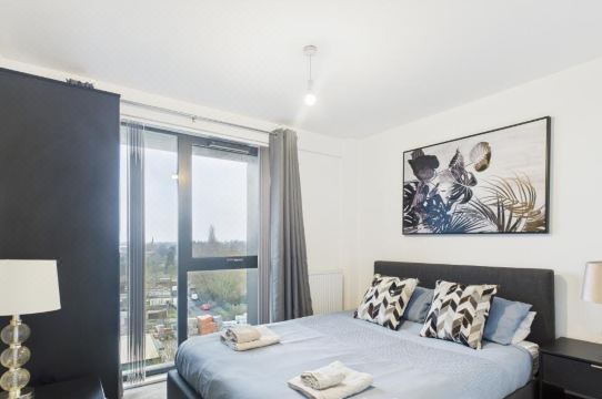 SevenStays Ashford - 2BR Luxury ApartmentsHotel Overview