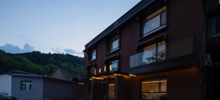 曼心别院(五台山风景区店)图片