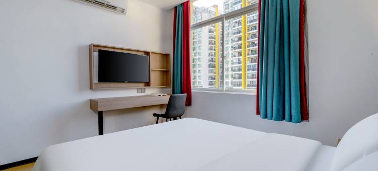 格子酒店(南宁富兴美食街东方广场店)图片