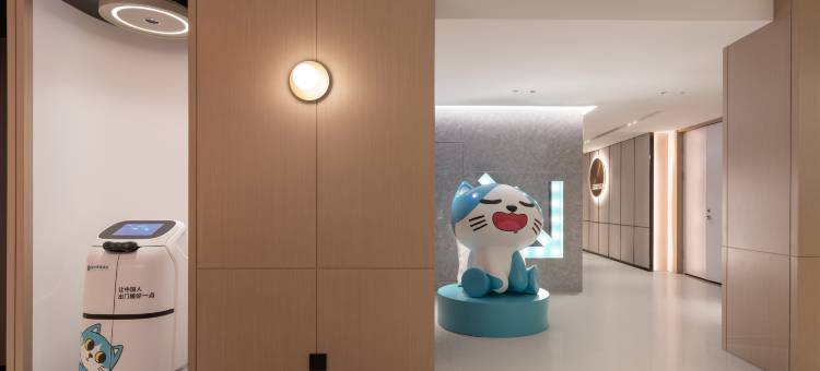 城市便捷酒店(自贡华商西广场万达广场店)图片